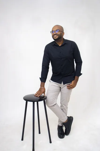 Kelvim Andrade, estúdio banco alto