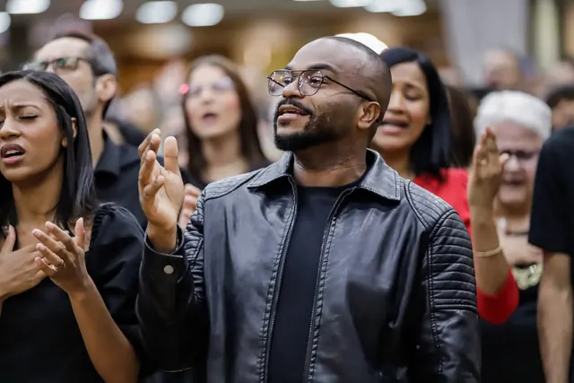 Kelvim Andrade, adoração